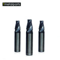 Factory Custory 55 HRC HRC Solid Tungstten End End End Multid Multed Carbide Thread Milling